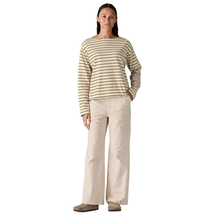 Patagonia Women's Long - Sleeved Mariner Top - Quest Outdoors