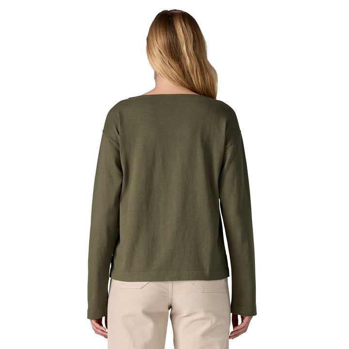 Patagonia Women's Long - Sleeved Mariner Top - Quest Outdoors