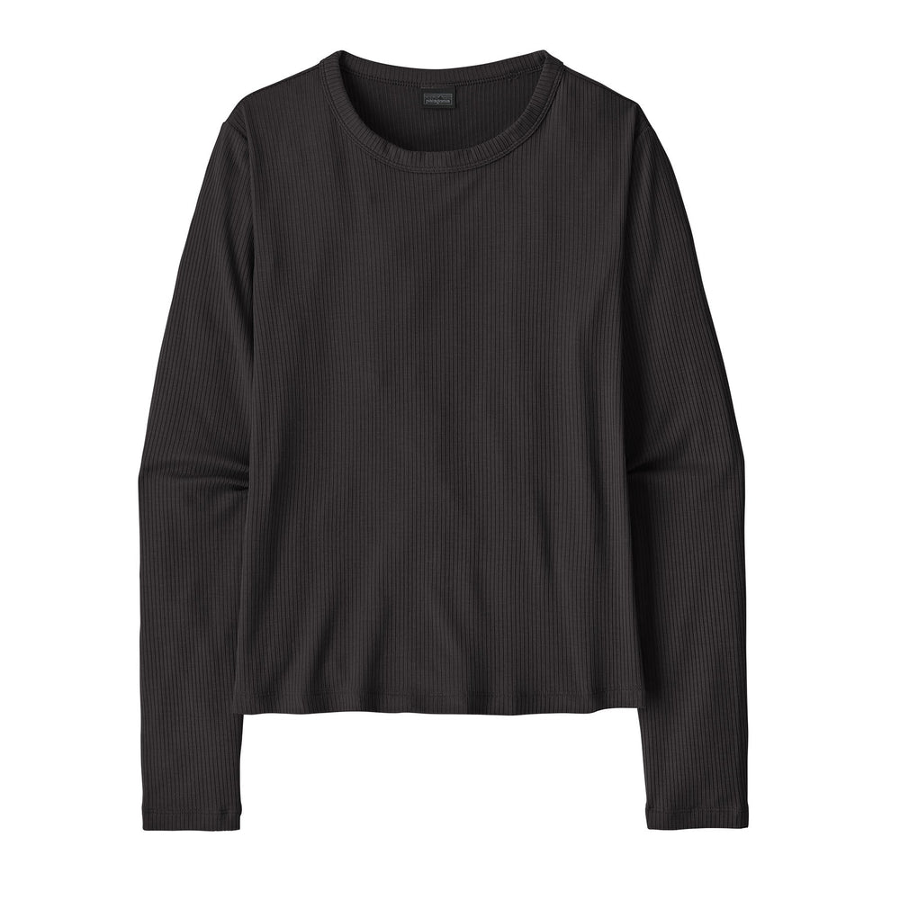 Patagonia Women's Long-Sleeved Rib-Knit Top - Quest Outdoors