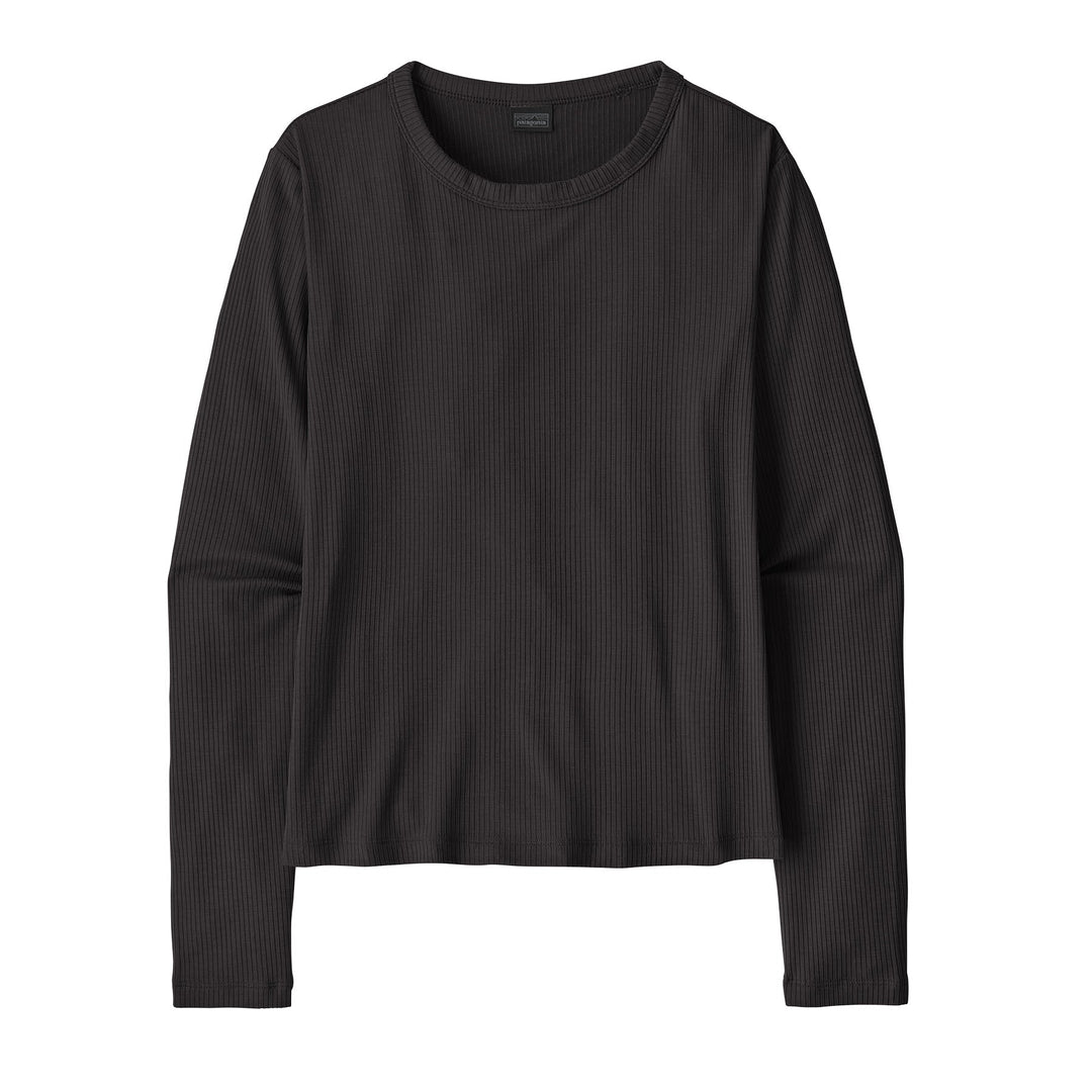 Patagonia Women's Long-Sleeved Rib-Knit Top - Quest Outdoors