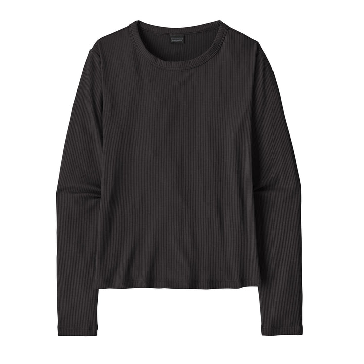 Patagonia Women's Long-Sleeved Rib-Knit Top - Quest Outdoors
