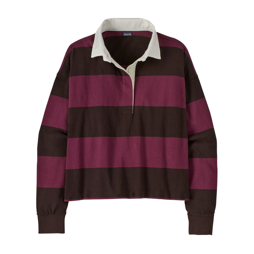 Patagonia Women's Long-Sleeved Rugby Shirt - Quest Outdoors