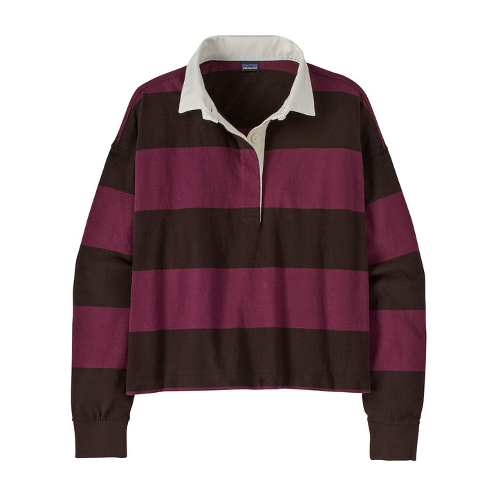 Patagonia Women's Long-Sleeved Rugby Shirt - Quest Outdoors