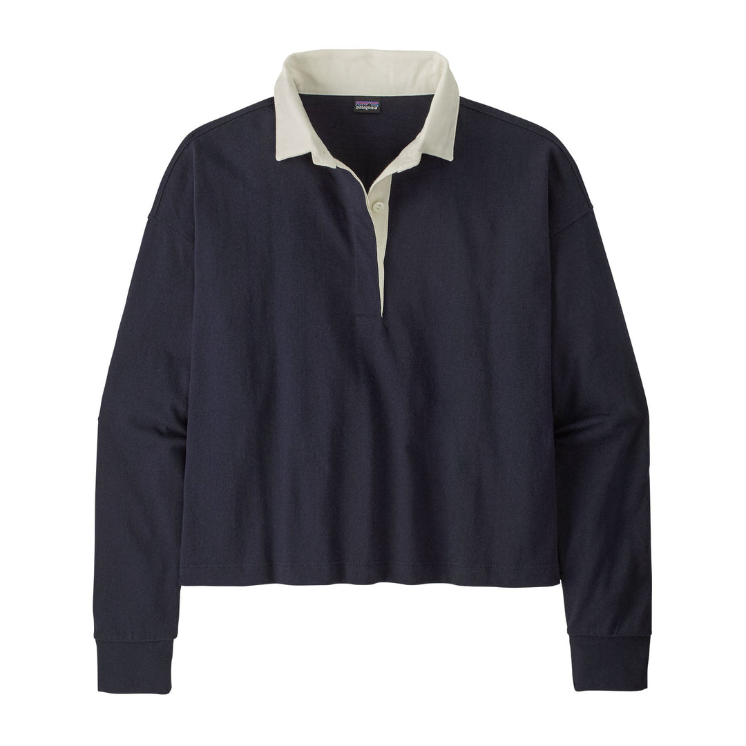 Patagonia Women's Long-Sleeved Rugby Shirt - Quest Outdoors