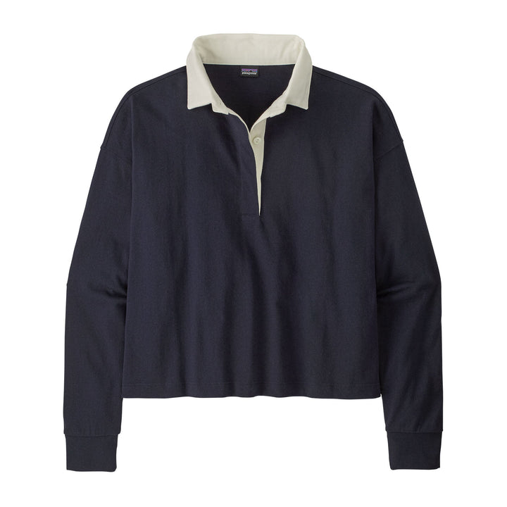 Patagonia Women's Long-Sleeved Rugby Shirt - Quest Outdoors