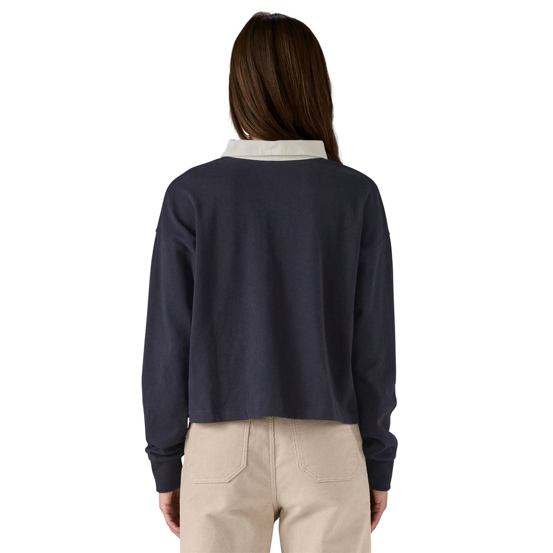 Patagonia Women's Long-Sleeved Rugby Shirt - Quest Outdoors