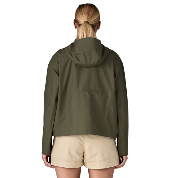 Patagonia Women's Mesa Lane Rain Jacket - Quest Outdoors