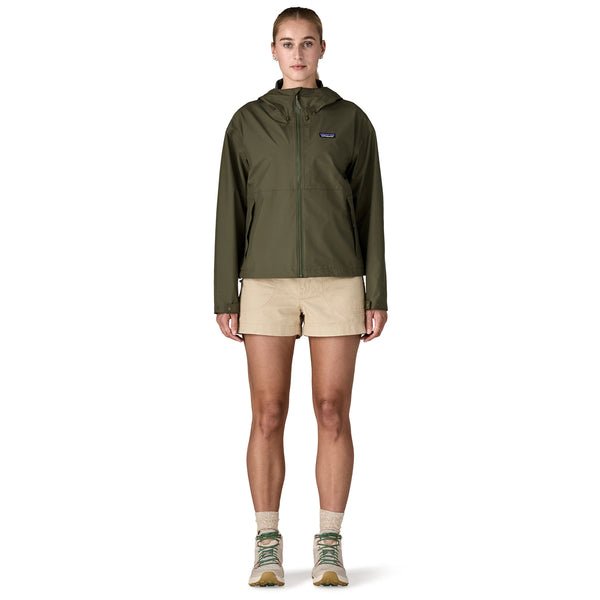 Patagonia Women's Mesa Lane Rain Jacket - Quest Outdoors