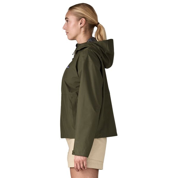 Patagonia Women's Mesa Lane Rain Jacket - Quest Outdoors