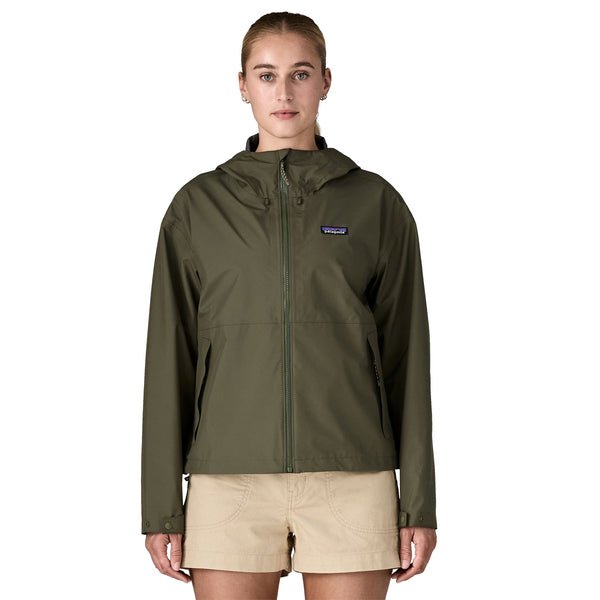 Patagonia Women's Mesa Lane Rain Jacket - Quest Outdoors