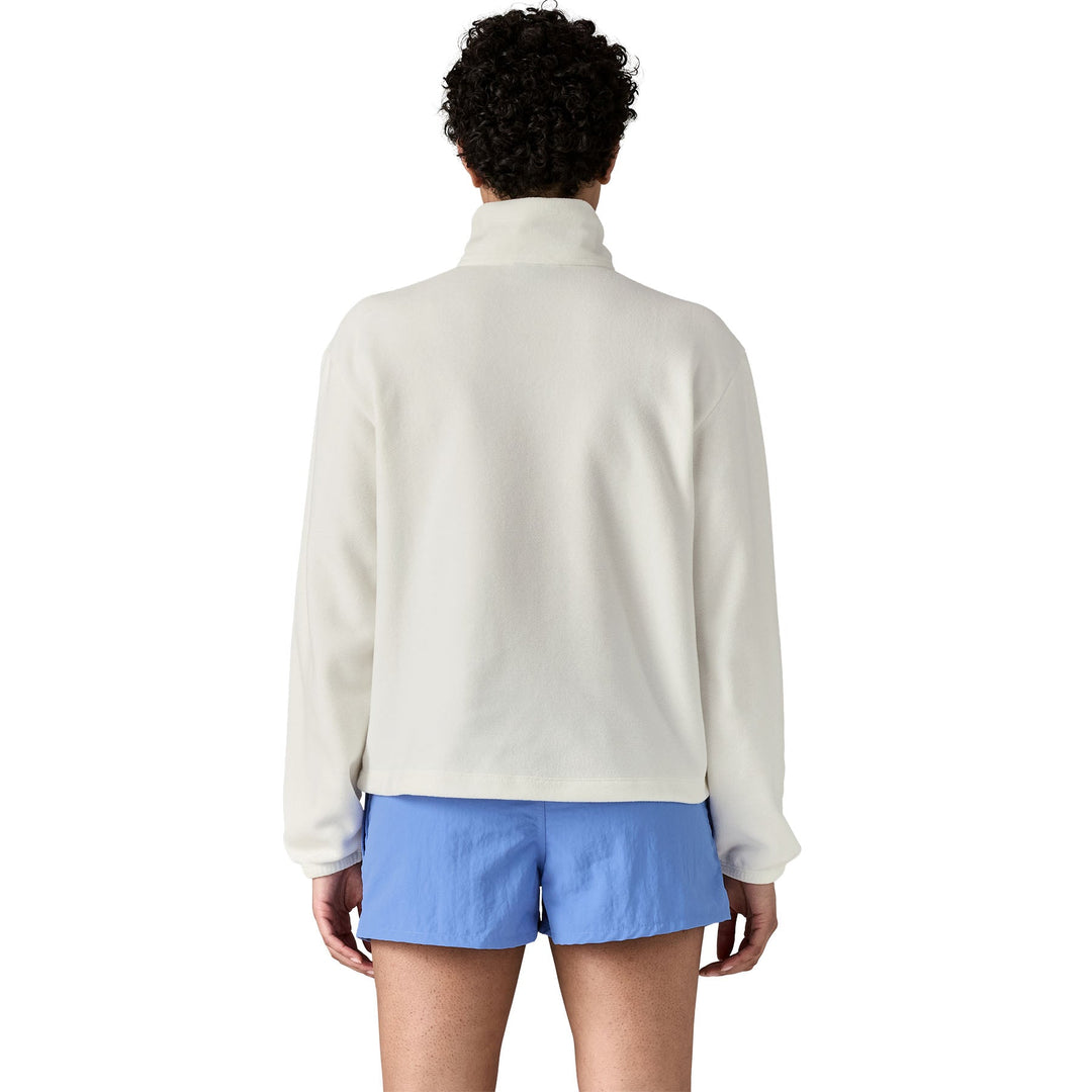 Patagonia Women's Micro D 1/2-Zip Fleece Pullover - Quest Outdoors