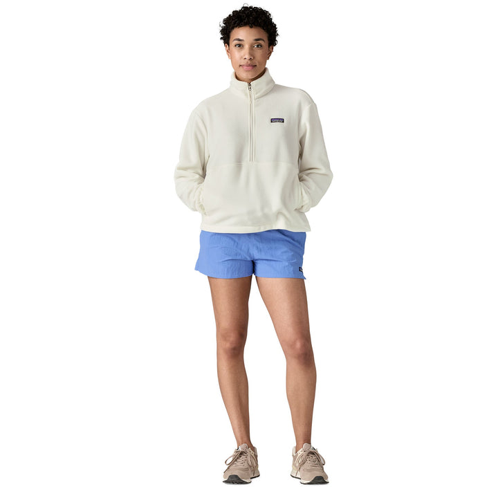Patagonia Women's Micro D 1/2-Zip Fleece Pullover - Quest Outdoors
