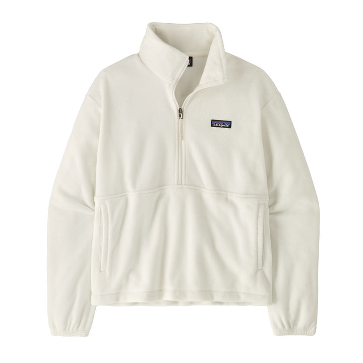 Patagonia Women's Micro D 1/2-Zip Fleece Pullover - Quest Outdoors