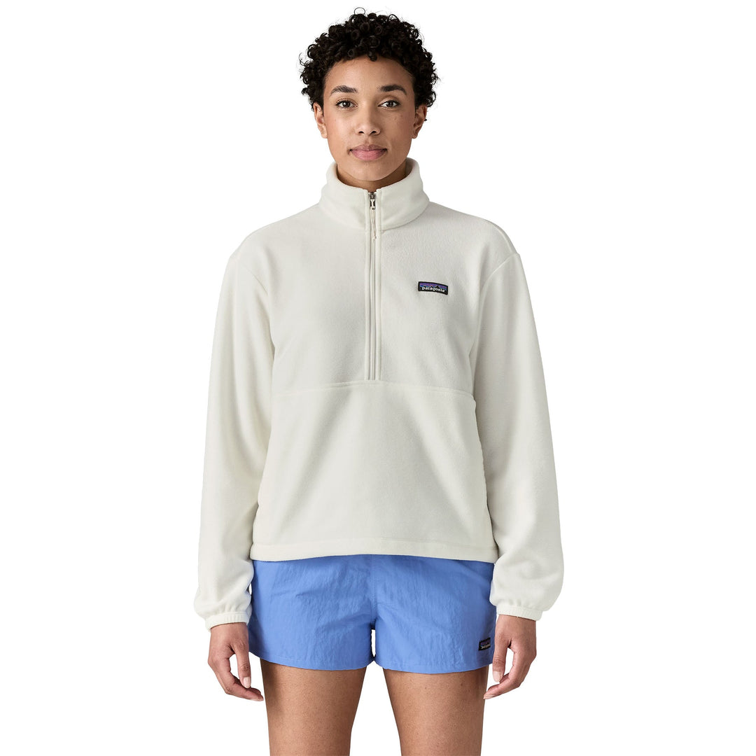 Patagonia Women's Micro D 1/2-Zip Fleece Pullover - Quest Outdoors