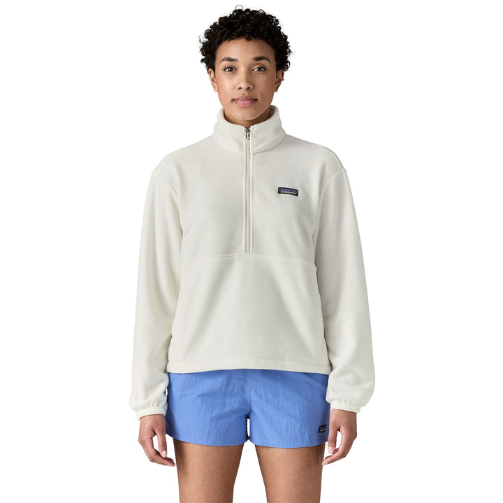 Patagonia Women's Micro D 1/2-Zip Fleece Pullover - Quest Outdoors