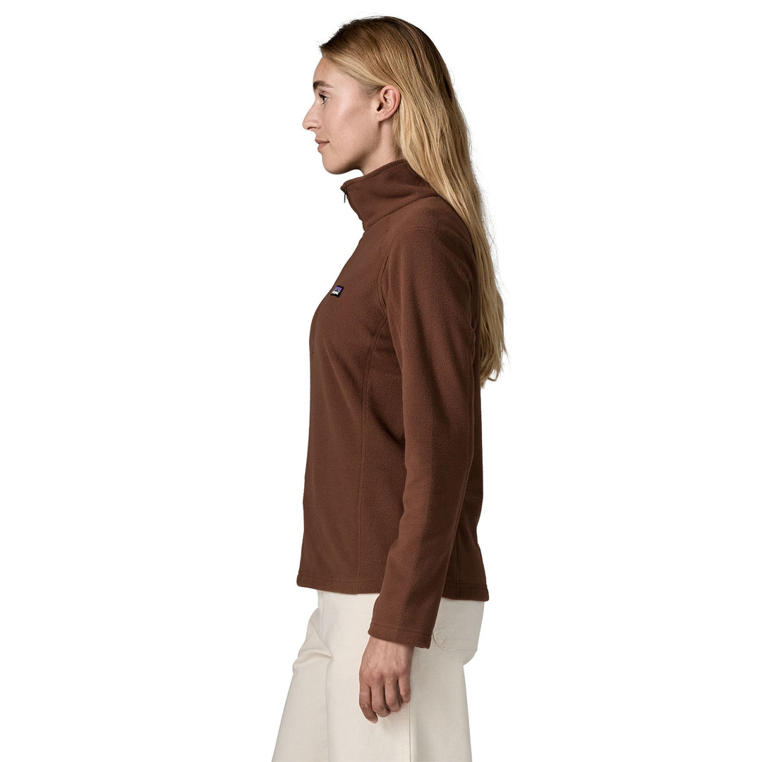 Patagonia Women's Micro D 1/4-Zip - Quest Outdoors