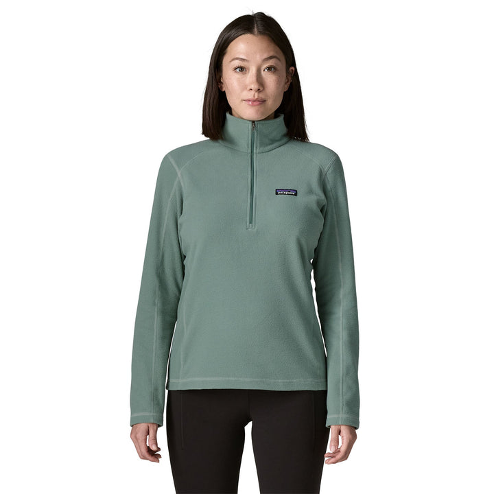 Patagonia Women's Micro D 1/4-Zip - Quest Outdoors