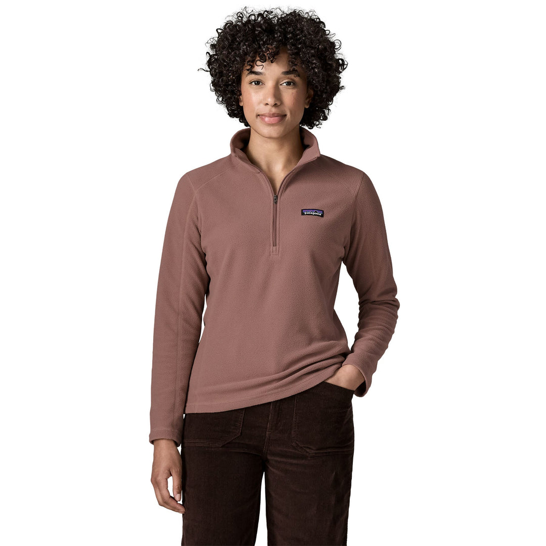 Patagonia Women's Micro D 1/4-Zip - Quest Outdoors