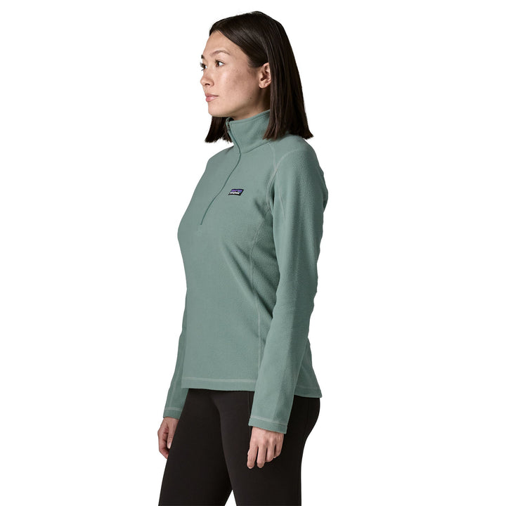 Patagonia Women's Micro D 1/4-Zip - Quest Outdoors