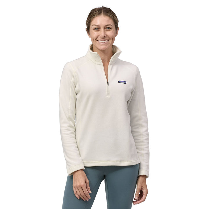 Patagonia Women's Micro D 1/4-Zip - Quest Outdoors