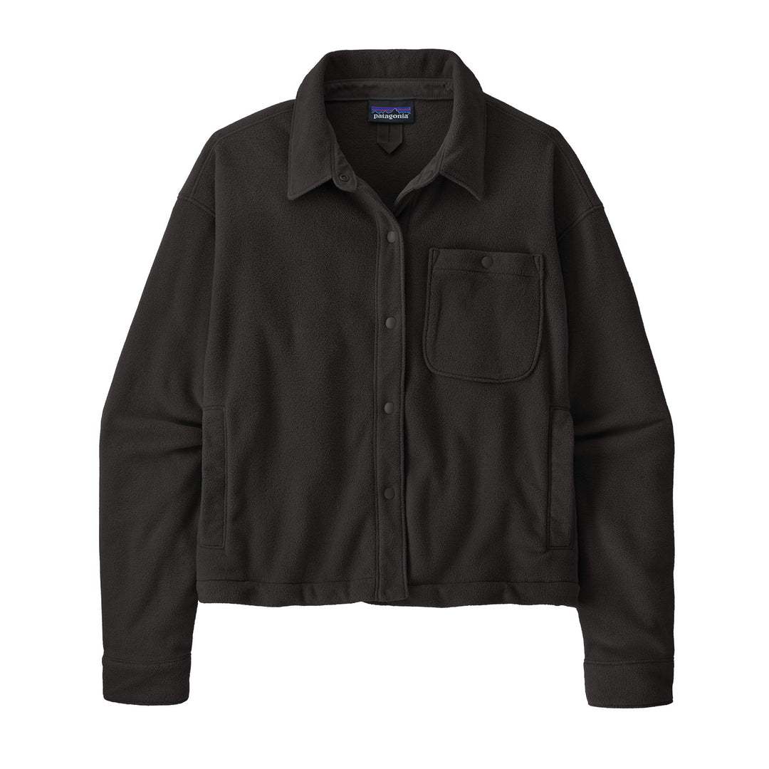 Patagonia Women's Micro D Fleece Shirt Jacket - Quest Outdoors