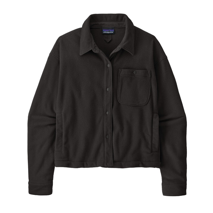 Patagonia Women's Micro D Fleece Shirt Jacket - Quest Outdoors