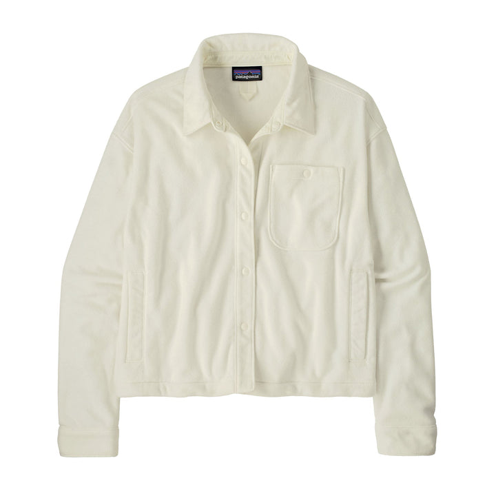 Patagonia Women's Micro D Fleece Shirt Jacket - Quest Outdoors