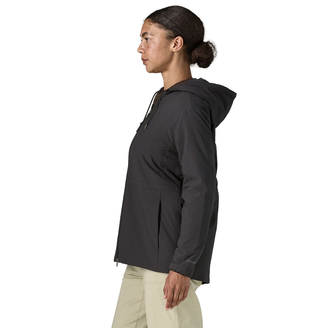 Patagonia Women's Nano-Air Long Hoody - Quest Outdoors