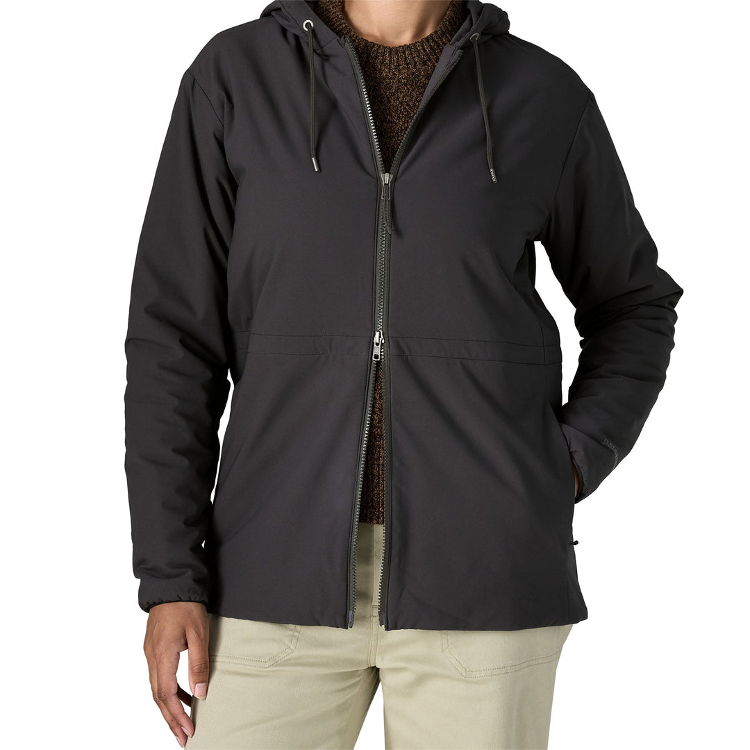 Patagonia Women's Nano-Air Long Hoody - Quest Outdoors