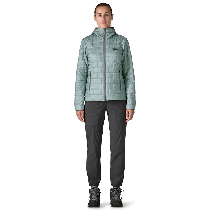 Patagonia Women's Nano Puff® Fitz Roy Trout Hoody - Quest Outdoors