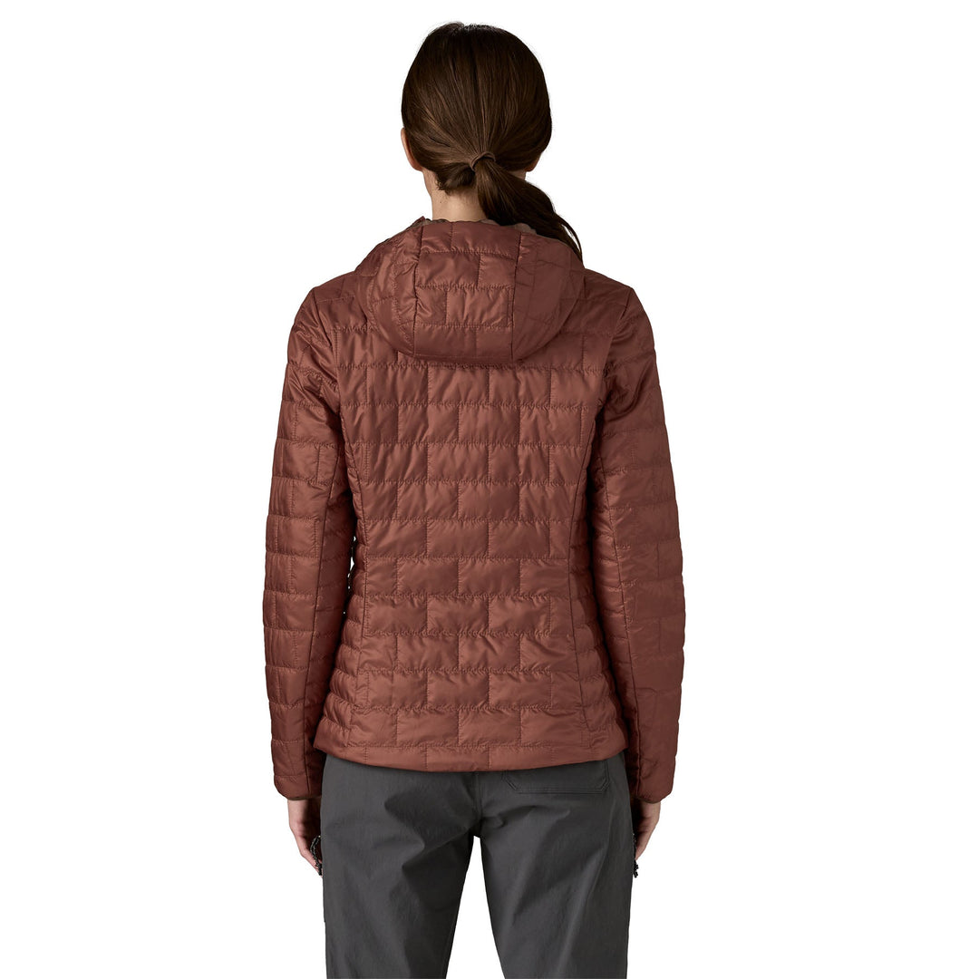 Patagonia Women's Nano Puff® Fitz Roy Trout Hoody - Quest Outdoors