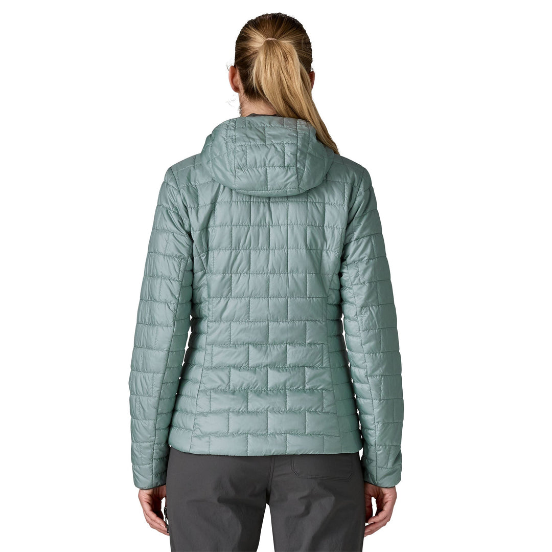 Patagonia Women's Nano Puff® Fitz Roy Trout Hoody - Quest Outdoors