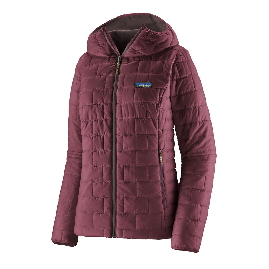 Patagonia Women's Nano Puff Hoody - Quest Outdoors