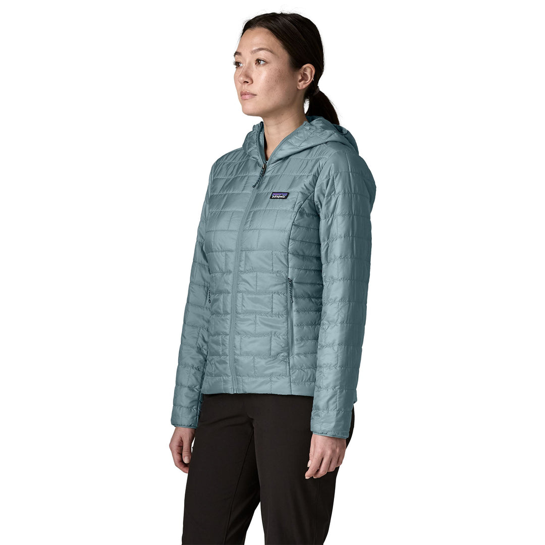 Patagonia Women's Nano Puff Hoody - Quest Outdoors