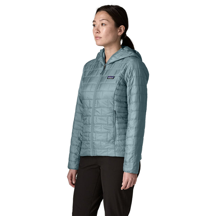Patagonia Women's Nano Puff Hoody - Quest Outdoors