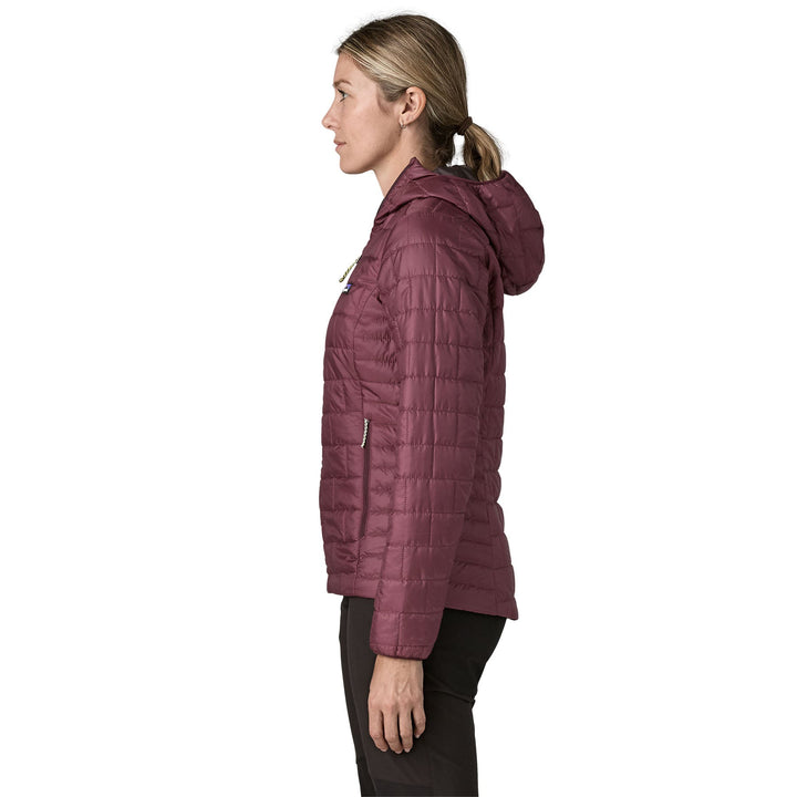Patagonia Women's Nano Puff Hoody - Quest Outdoors