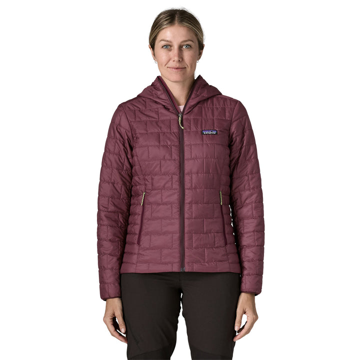 Patagonia Women's Nano Puff Hoody - Quest Outdoors