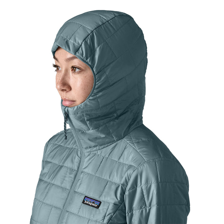 Patagonia Women's Nano Puff Hoody - Quest Outdoors