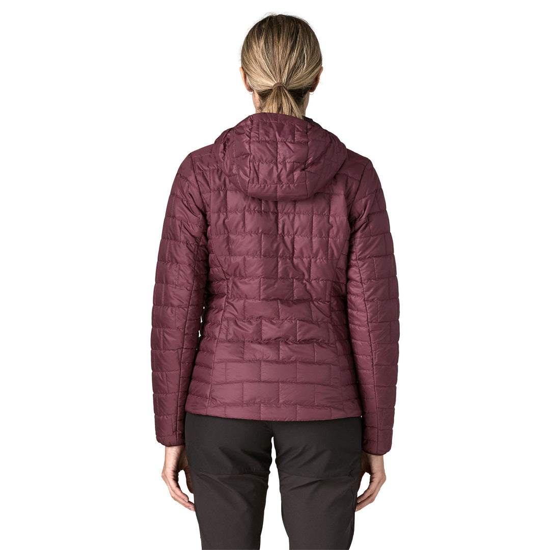 Patagonia Women's Nano Puff Hoody - Quest Outdoors