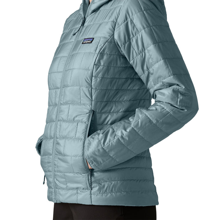 Patagonia Women's Nano Puff Hoody - Quest Outdoors