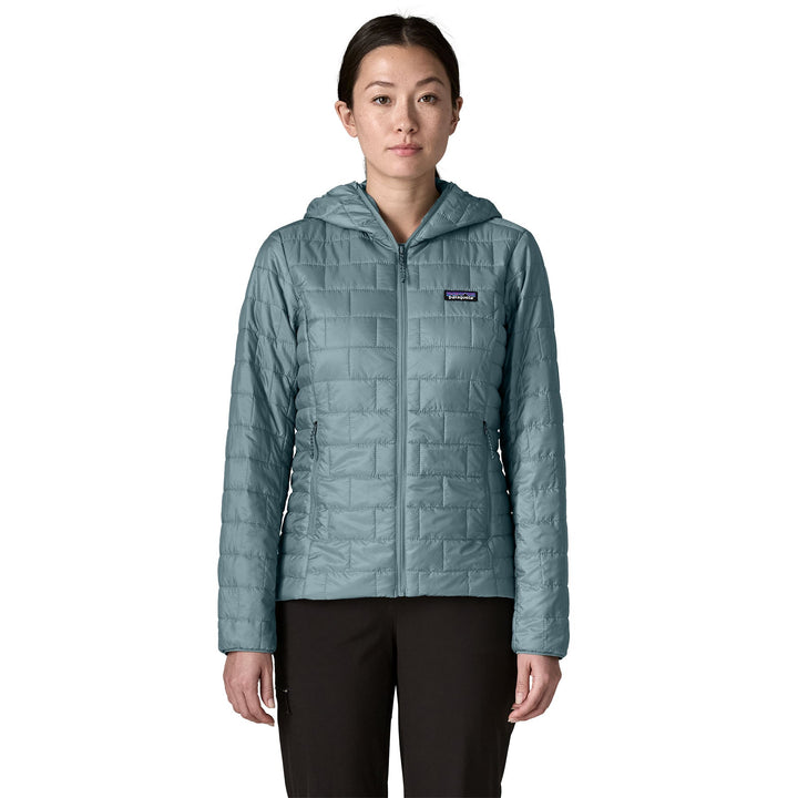 Patagonia Women's Nano Puff Hoody - Quest Outdoors