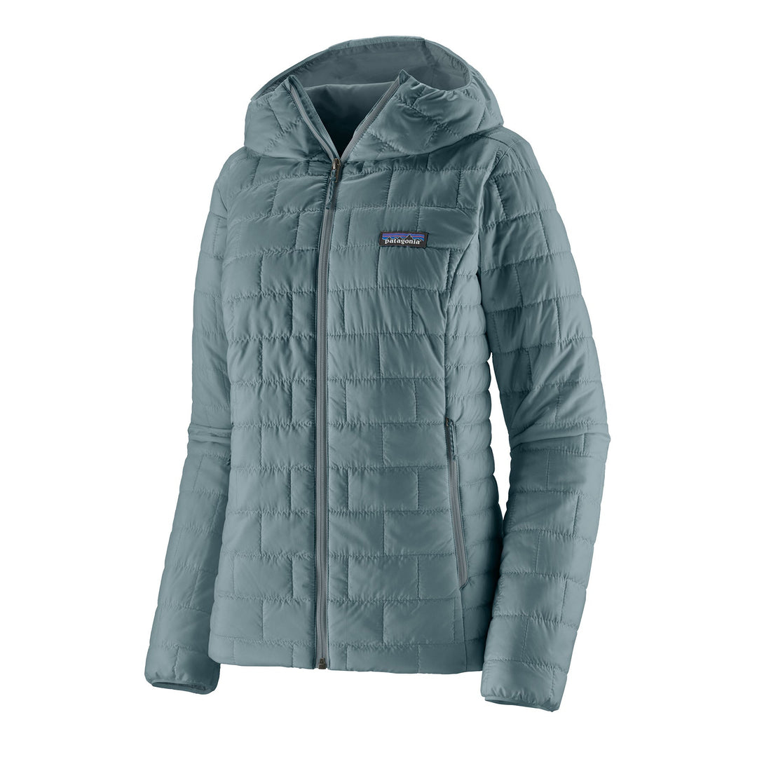 Patagonia Women's Nano Puff Hoody - Quest Outdoors