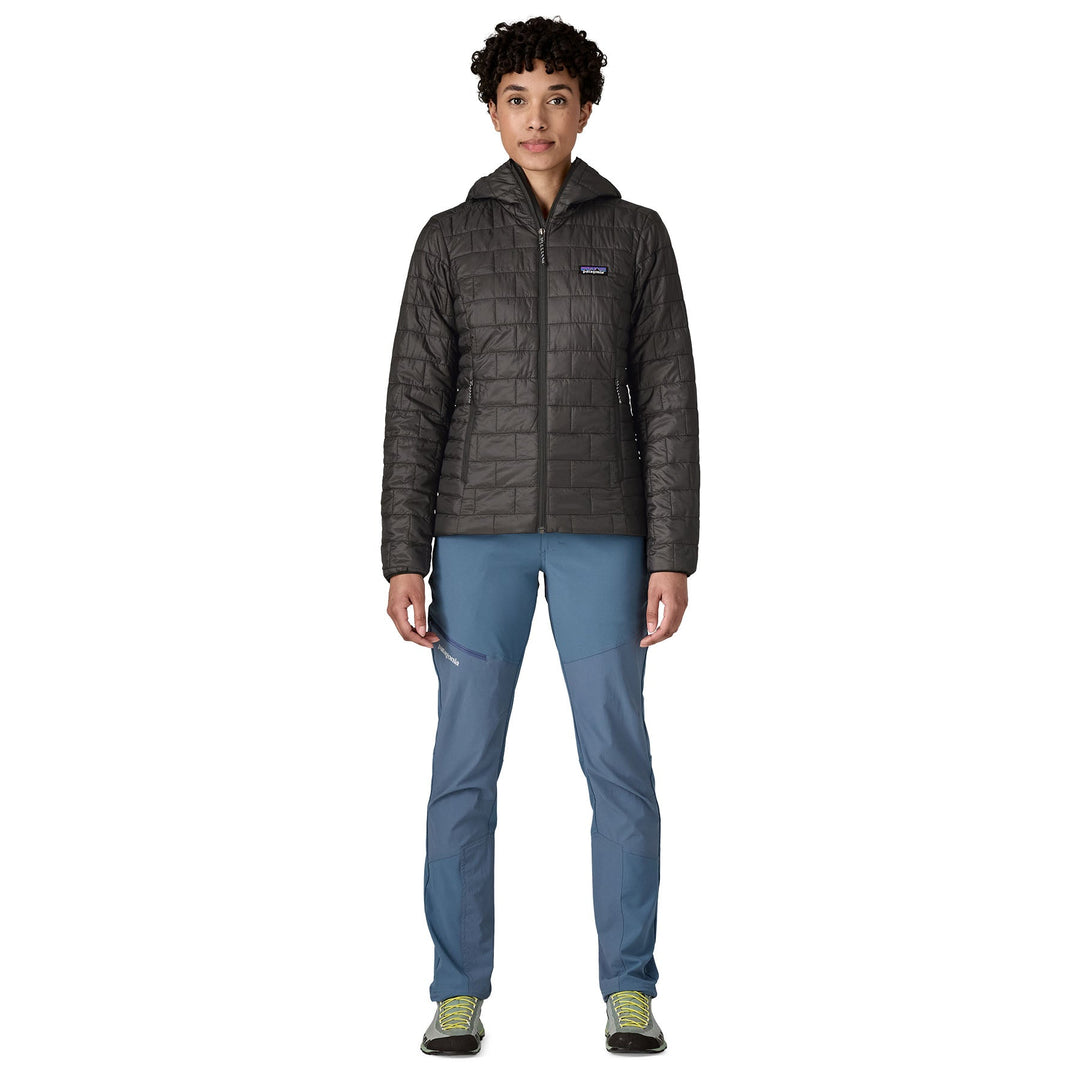 Patagonia Women's Nano Puff Hoody - Quest Outdoors