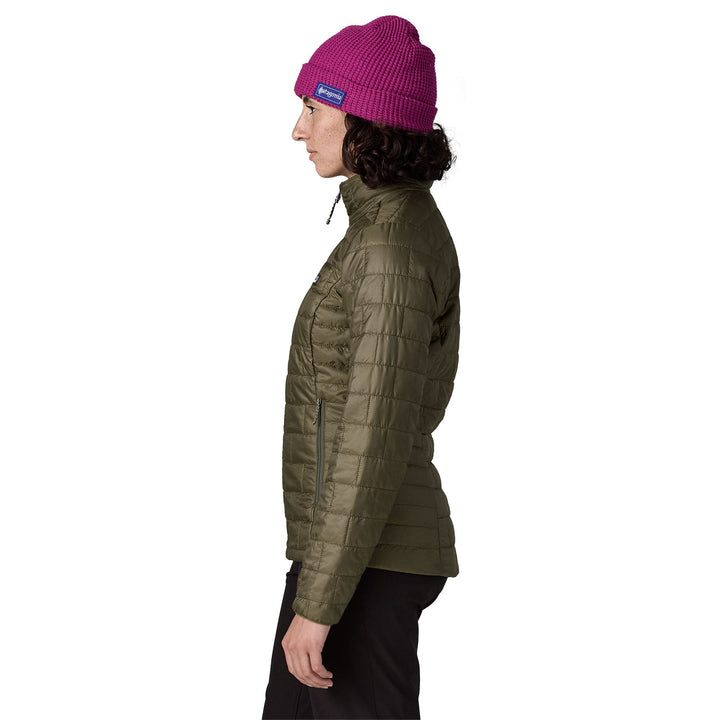 Patagonia Women's Nano Puff Jacket - Quest Outdoors