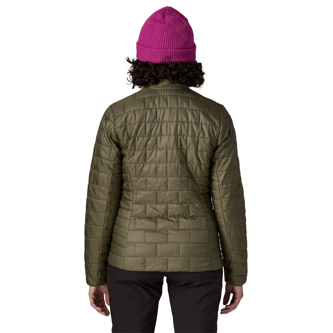 Patagonia Women's Nano Puff Jacket - Quest Outdoors