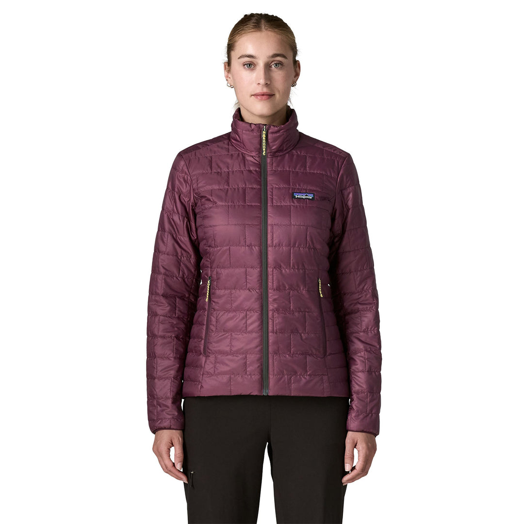 Patagonia Women's Nano Puff Jacket - Quest Outdoors