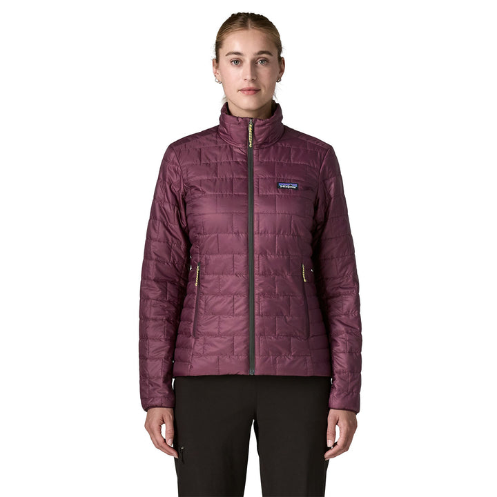 Patagonia Women's Nano Puff Jacket - Quest Outdoors