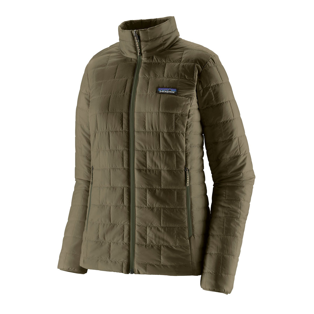 Patagonia Women's Nano Puff Jacket - Quest Outdoors
