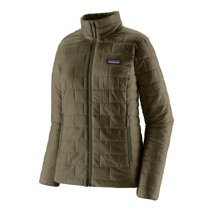 Patagonia Women's Nano Puff Jacket - Quest Outdoors