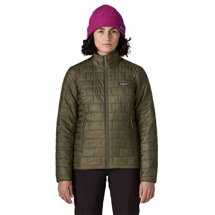 Patagonia Women's Nano Puff Jacket - Quest Outdoors
